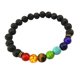 thumbnail image 2 of Qarigey de mujer Sistema Solar Planetas Estrella Brazalete Cuentas de piedra de cuerda trenzada Regalo de joyería, Tipo 1 Ropa, zapatos y accesorios Miscelánea dos, 2 of 8