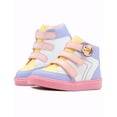 thumbnail image 1 of Tenis Bota Para Niña Karsten Plaza Sesamo Antiderrapante rosa 17, 1 of 6