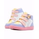 thumbnail image 1 of Tenis Bota Para Niña Karsten Plaza Sesamo Antiderrapante rosa 18.5, 1 of 6
