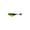 Black Neon, variant on 6th Sense – Clobber Minnow 2 Soft Plastic Bait, Thick Profile Finesse Minnow (12/pk)