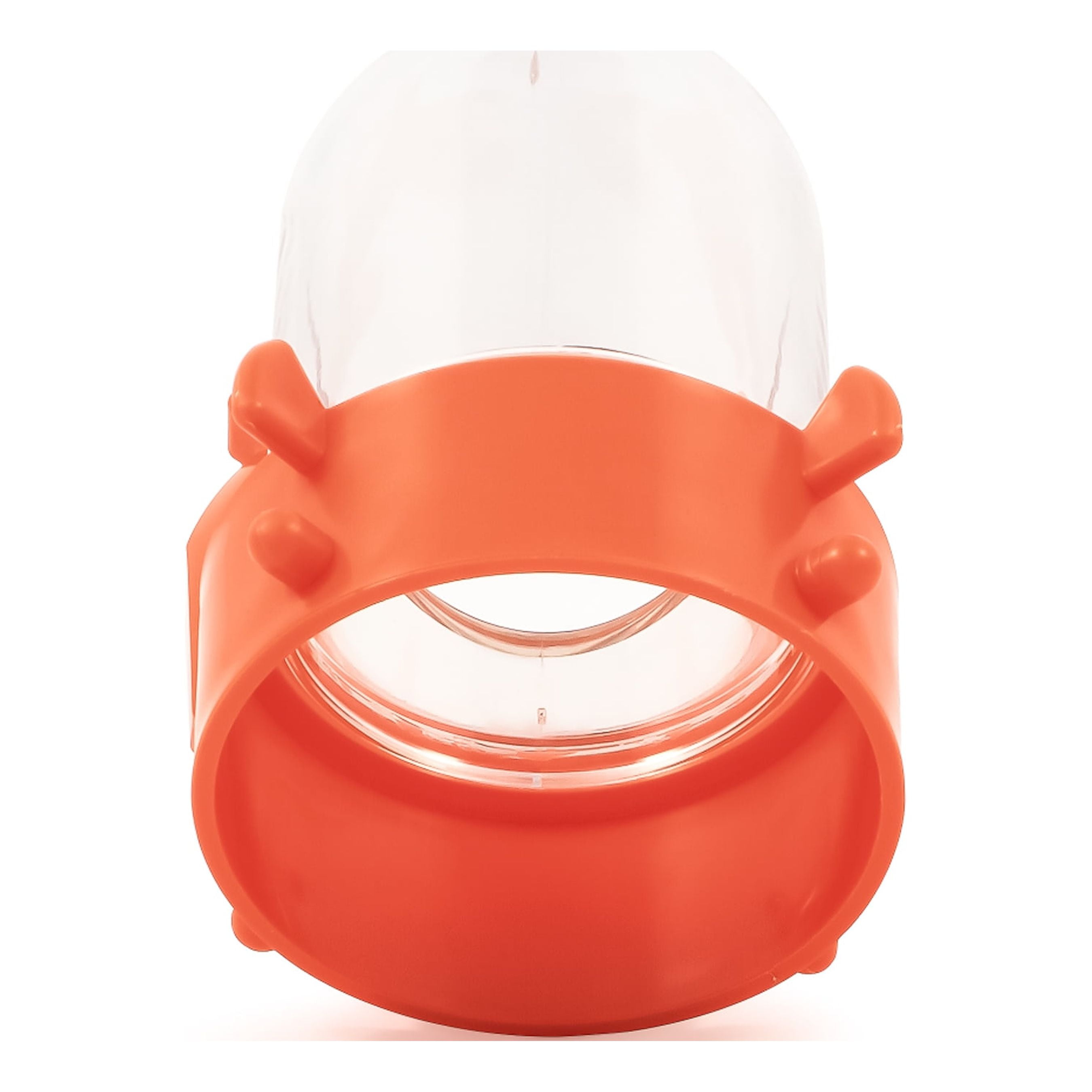 Camco RhinoFLEX Swivel Camper/RV Sewer Fitting, Swivel Lug and Bayonet Fitting (39858)