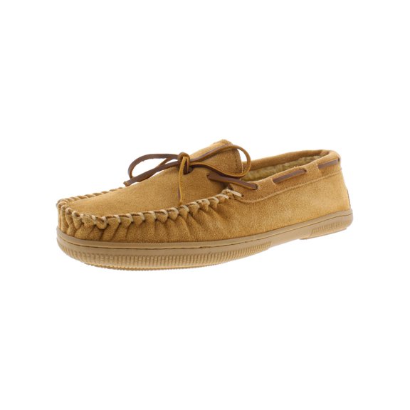 Florsheim Mens Cozzy Suede Ortholite Driving Moccasins