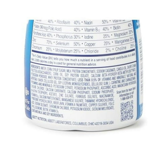 Enlive Vanilla,  of 24