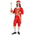 thumbnail image 3 of Men's King George Costume, 3 of 7