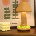 thumbnail image 2 of Luz LED de Noche Cálida con Forma de Retorcido para Cabecera de Cama, Luz de Decorativa de Madera de con Tacto Táctil para Dormitorio, 2 of 5