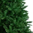 thumbnail image 6 of Nearly Natural Valley Clear Prelit LED Green Decorated Fir Christmas Tree, with 2093 Bendable Branches 9', 6 of 10