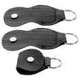 thumbnail image 1 of Luxshiny 3 Pcs Étui de Guitare Design Compact pour Voyage et Performances, 1 of 8