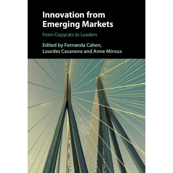 Innovation from Emerging Markets, (Hardcover)