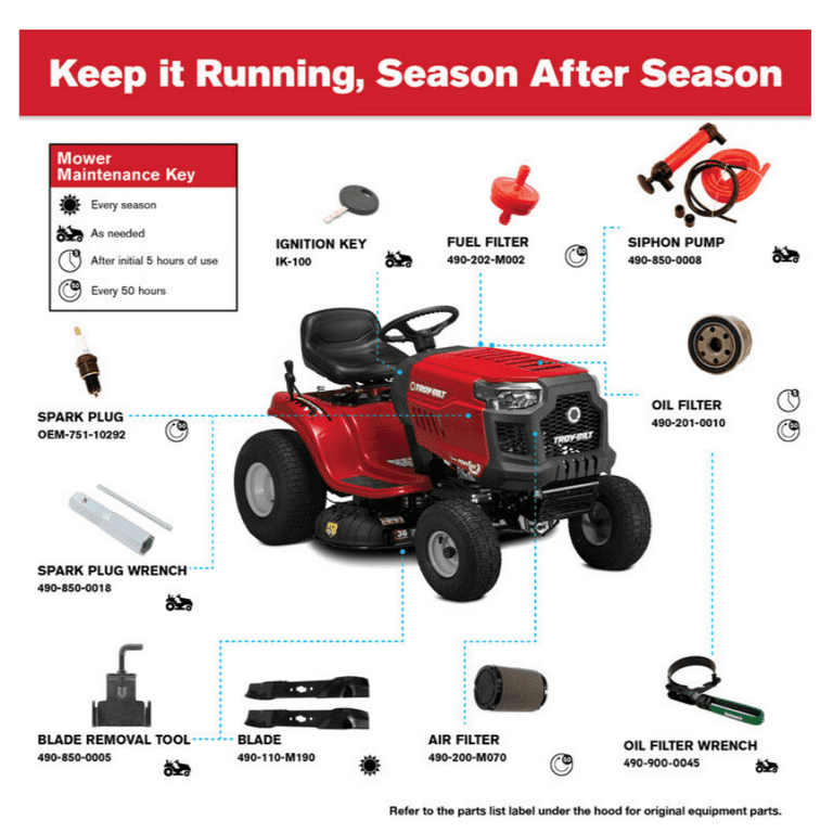 Restored CRAFTSMAN T140 Automatic 46in Riding Lawn Mower , 57 OFF