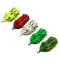thumbnail image 3 of Langgg Swimbaits Set Fishing Tackle Soft Plastic Lure Realistic Appearance for Outdoor Pond Fishing, 3 of 9