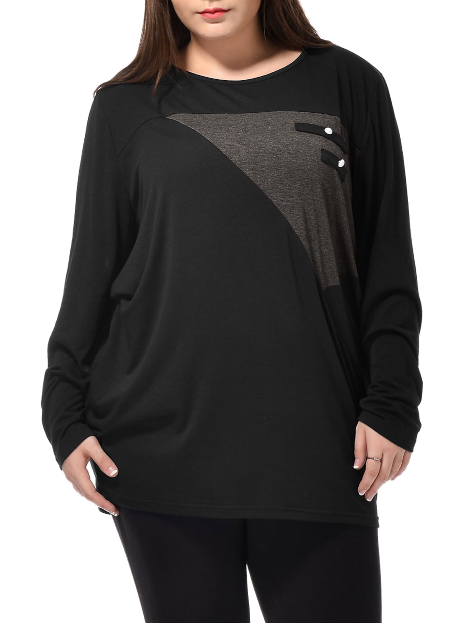 black batwing shirt