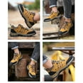 thumbnail image 6 of Safety Shoes for Men Women, Breathable Steel Toe Work Shoes, Slip Resistant Comfortable Lightweight Boots for Mens, Work Shoes for Women, Safety Trainers, 6 of 8