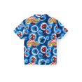 thumbnail image 4 of Camisa hawaiana Disney Marvel Spiderman para niños de 6 a 7 años, 4 of 8