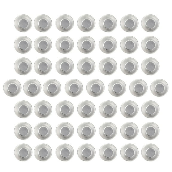 Nonstick Miniature Pie Pans For Dessert And Baking Portable Round Aluminum Tart Molds Nonstick Miniature Pie Baking Cups