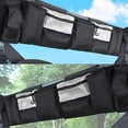 thumbnail image 1 of ATV Front Bag, ATV Storage Bag, Multiple Capacity Holding Simple Designed Outdoor Patio For Sun Shelter Canopy ATV Front Bag, 1 of 8