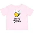 thumbnail image 3 of Inktastic I'm the Queen Cute Queen Bee Boys or Girls Baby T-Shirt, 3 of 5