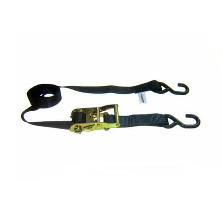 

Pit Posse RT08 1-0.5 x 72 in. Ratchet Tie Down