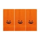 thumbnail image 2 of Uuiauoio Halloween Themed Embroidered Towel Set, 3-Piece Cotton Bath Towels with Holiday Patterns, Quick-Dry Absorbent Fabric for Kitchen and Household Use, Soft Washcloths, 2 of 6