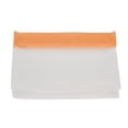 thumbnail image 2 of Flat Freezer Bags, Food Storage Bags Leakproof  For Freezing Fish And Vegetables For Sandwiches Snacks, Lunches, Cosmetics, Etc. Blue Small,Yellow Medium,Orange Large, 2 of 8