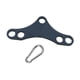 thumbnail image 2 of Accesorio de polea baja LAT, placa adaptadora de simple, adaptador para equipo de entrenamiento de alta resistencia, accesorio compacto para m, 2 of 9