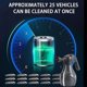 thumbnail image 3 of 2025 Upgraded Saker Electric Foam Sprayer, Cordless Electric Car Foam Sprayer 2L, 3 of 5