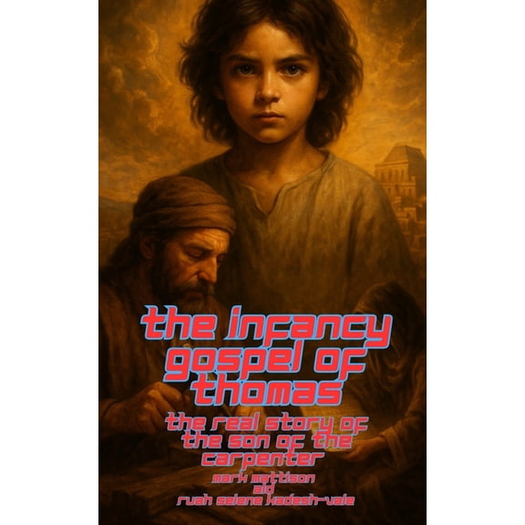 The Infancy Gospel of Thomas: The Real Story of the Son of the Carpenter, (Paperback)