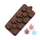 thumbnail image 1 of Molde, genérico, moldes de silicona para chocolate para gelatina Kitchen Essential C, 1 of 9