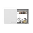 thumbnail image 4 of Stackable Design, Side Shelves Included - Wall-Mounted Kitchen Storage Solution, 4 of 4