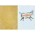 thumbnail image 2 of Designer Greetings Cave Paintings Look Familiar Funny / Humorous Over the Hill Birthday Card, 2 of 2