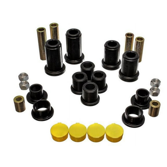 Front Control Arm Bushing Kit - Compatible with 2002 - 2006 Chevy Avalanche 1500 2003 2004 2005