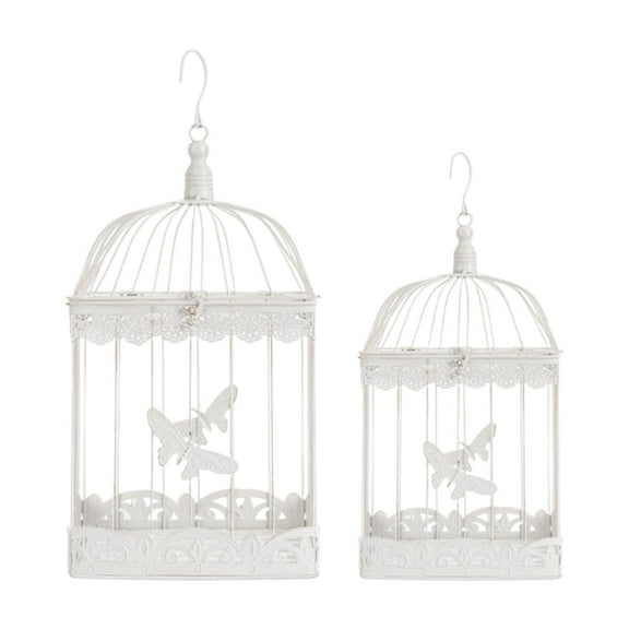 deevoka Birdcage Decor Top Centerpieces for Gift Bedroom Housewarming