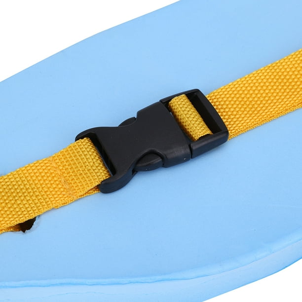 WALFRONT Adjustable Floating Safety Belt Waistband Swimming Lumbar Support  Tackle for Adult Children, Flotation Belt, Swim Water Belt 