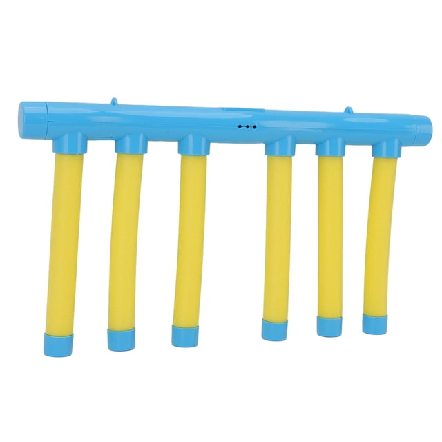 Catching Sticks Game, 3 Drop Speeds Falling Sticks Game Innovative for Adults Yellow,Blue