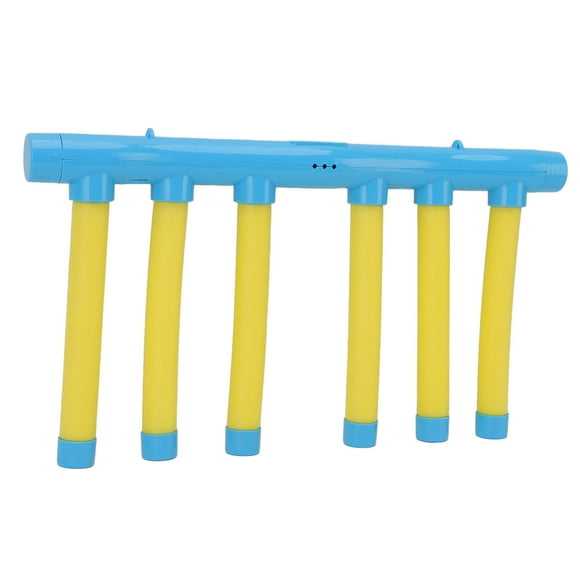 Falling Sticks Game, Innovative Drop Sticks Game Unique 3 Drop Speeds Interactive for Kids Yellow