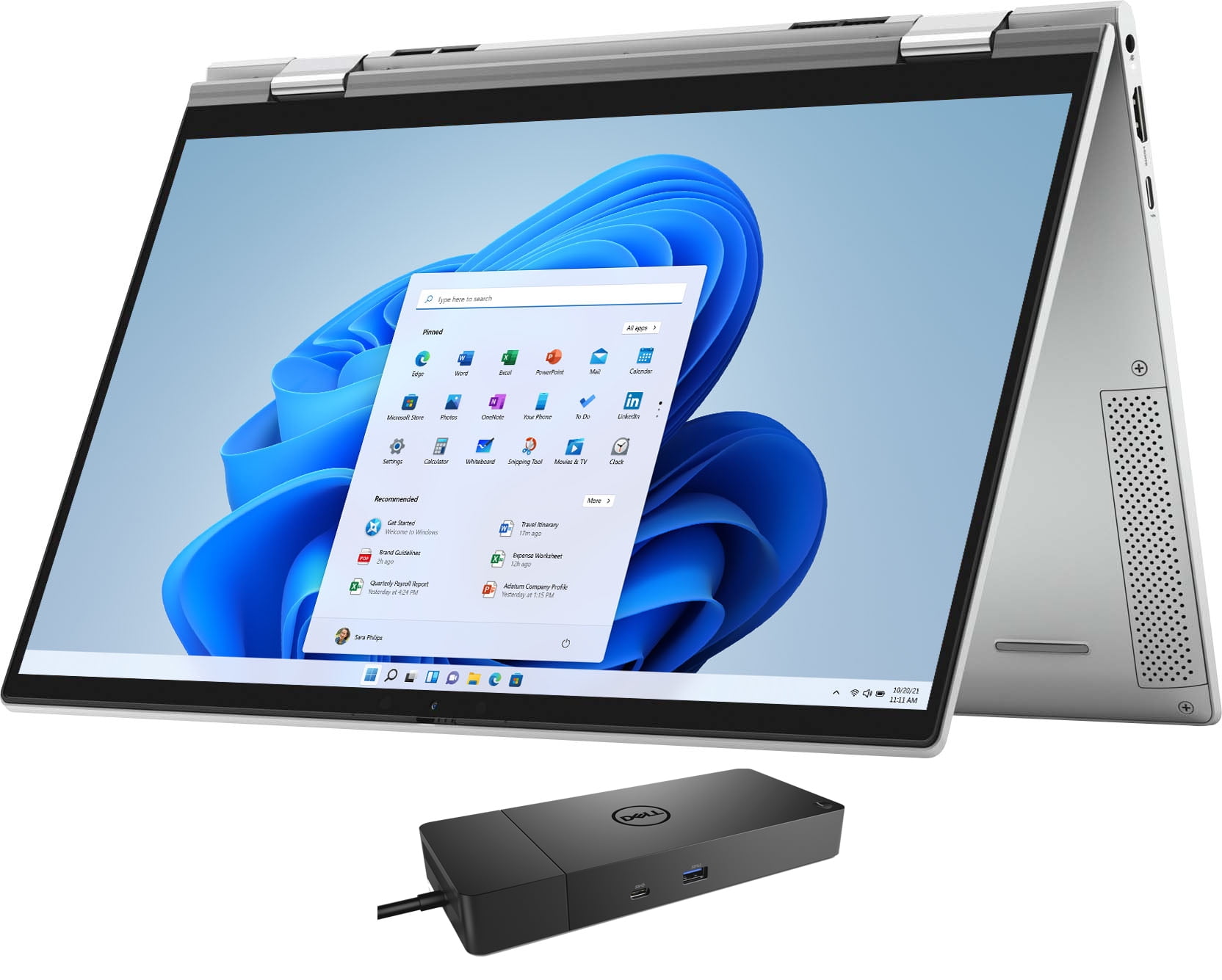 Dell Inspiron 7000 Home/Business 2in1 Laptop (Intel i51135G7 4Core