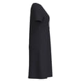 thumbnail image 3 of GEORGE G VESTIDO CV MC AJUSTADO C JARETAS, 3 of 4