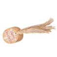 thumbnail image 4 of pitrice 100PCS/Set Kraft Paper Christmas Crafts Gift Tags Price Tag Hanging Deco 5, 4 of 8