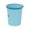 【In 500+ people's carts】BU, variant on Kitchen Trash Can, Step-On Garbage Can with Lid, Tall Kitchen & Bathroom Trash Can, Small Office Waste Bin, Orange - Xuniizn