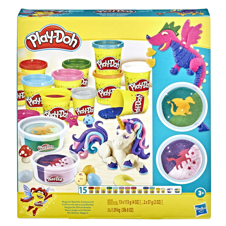 Play-Doh Wild Animals Mixing Kit