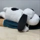 thumbnail image 4 of Juguete de peluche de Snoopy Kawaii de gran tamaño, perro blanco, almohada suave, muñeco de peluche, Animal de dibujos animados, regalos de cumpleaños para niñas, decoración para niños, 4 of 5