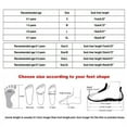 thumbnail image 3 of YOPTOP 6Pcs Toddler Non-Slip Ankle Socks Baby Anti-skid Grips Socks for  Kids Multicolor,Multicolour,1y, 3 of 3