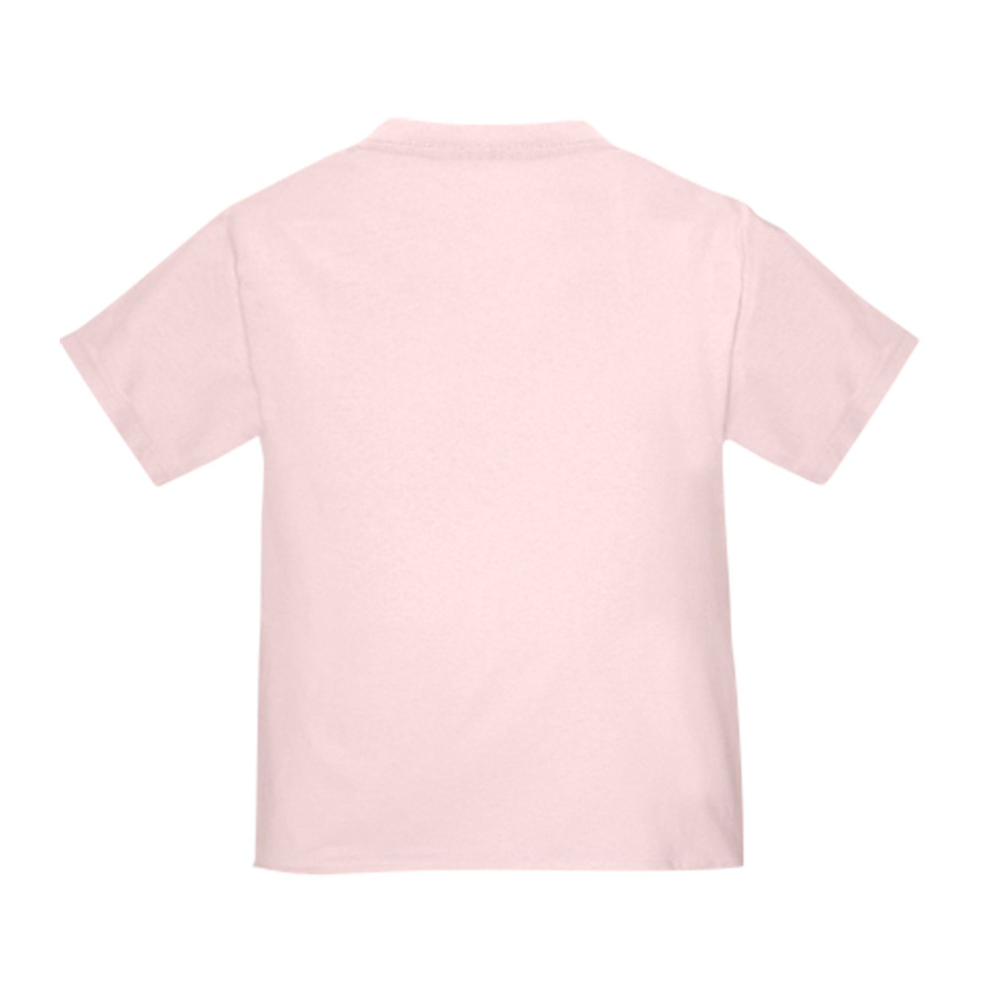 CafePress - I Heart L.A. Toddler T Shirt - Cute Toddler T-Shirt, 100% Cotton - image 2 of 4