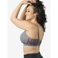 thumbnail image 2 of The Brigitte Lace - Wirefree T-Shirt Bra, 2 of 6