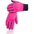 thumbnail image 1 of AmPm Gants d'Hiver Hommes Femmes Écran Tactile et Chauds pour Cyclisme Conduite Course, 1 of 6