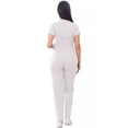 thumbnail image 3 of Bee On Mujer Blanco Uniforme Médico Quirúrgico Filipina, 3 of 8