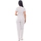 thumbnail image 3 of Bee On Mujer Blanco Uniforme Médico Quirúrgico Filipina, 3 of 8