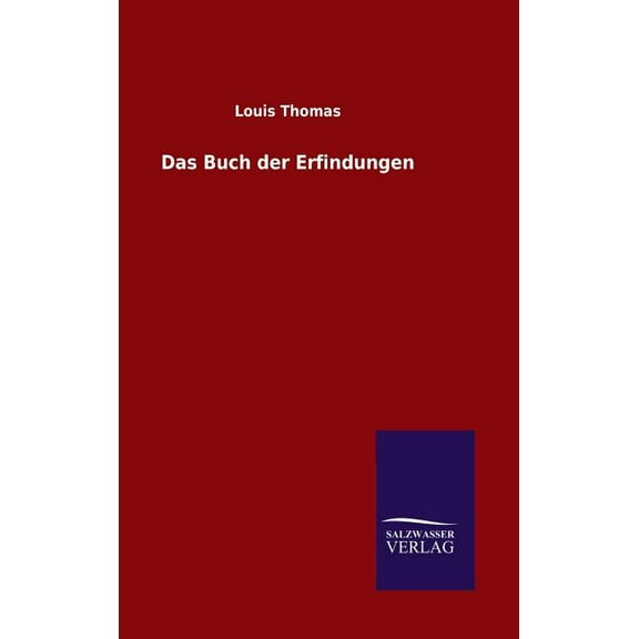 Das Buch der Erfindungen (Hardcover)