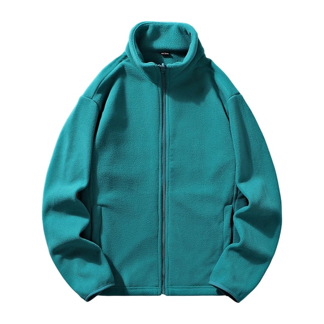 pstuiky manga larga de hombre, Chaqueta con capucha y cremallera de cuello alto y manga larga de color liso para hombre camisetas de hombre m