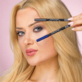 thumbnail image 5 of BEL London Waterproof Long Lasting Eyeliner Pencil (204 Royal Blue), 5 of 11