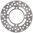 thumbnail image 4 of Niche Rear Brake Rotor for Kawasaki KX100 KX85 Motorcycle 519-CRT2376R, 4 of 6